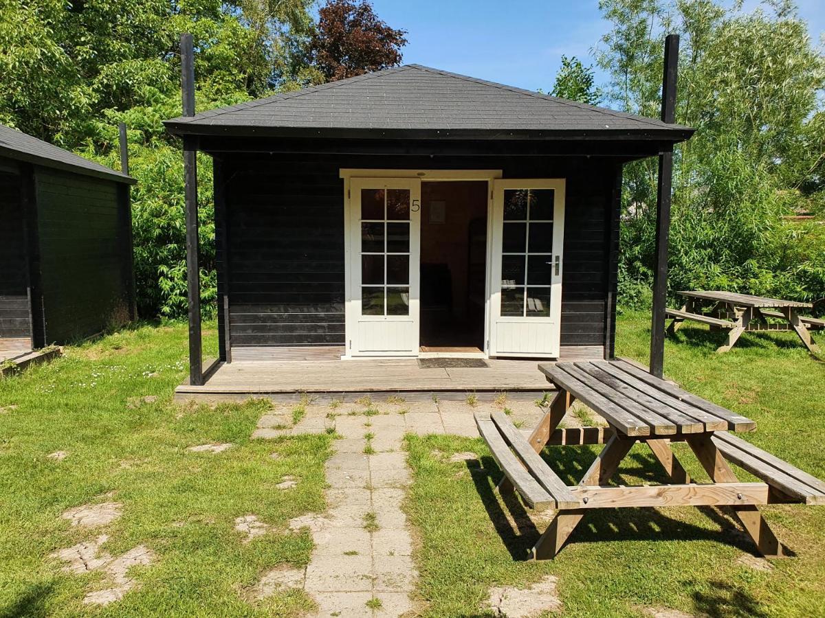 Campingplatz De Oude Rijn *