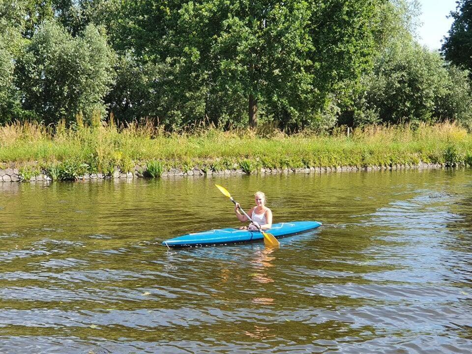 Campingplatz De Oude Rijn