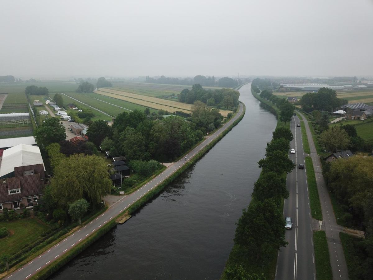 De Oude Rijn Campingplatz *