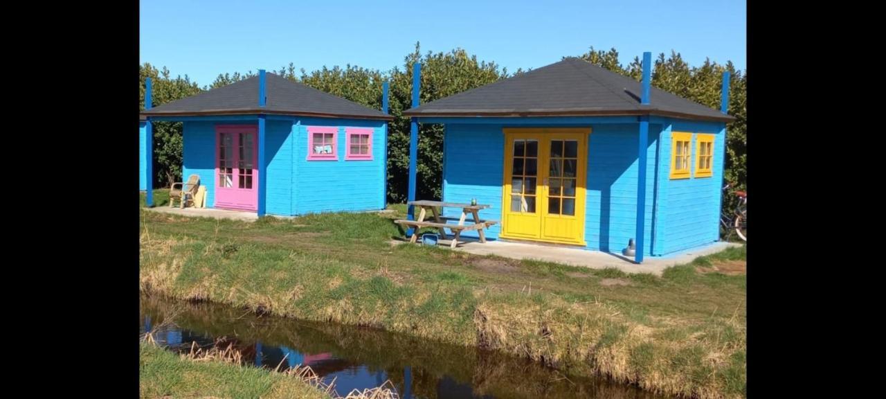 Campingplatz De Oude Rijn *